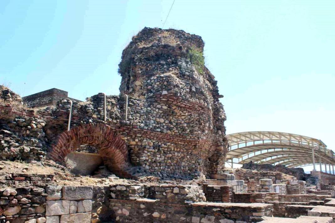 12 yıllık bekleyişi sona erdi: Dünya mirası listesine dahil edildi! Manisa'daki gizli hazine, UNESCO'nun radarına girdi 17